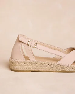 Alpargata Plana Flavie