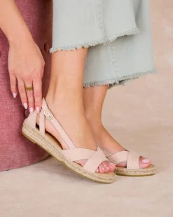 Alpargata Plana Flavie