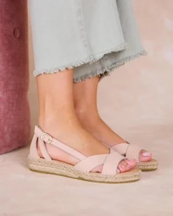 Alpargata Plana Flavie