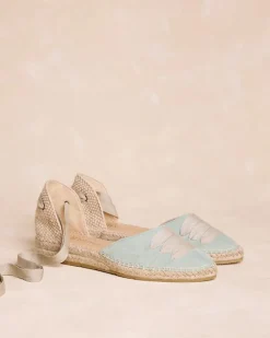 Alpargatas Tiras Ludovica