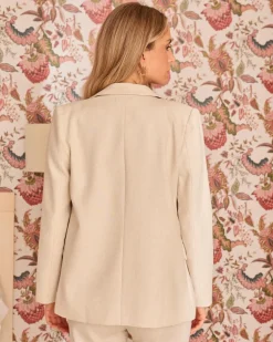 Blazer Crudo Margot