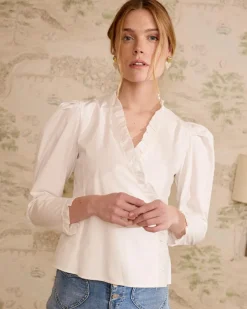 Blusa Blanca Genoveva