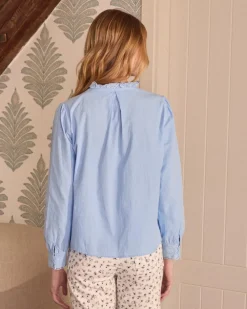 Blusa Bordados Alex