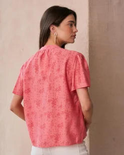 Blusa Bordados Niméa
