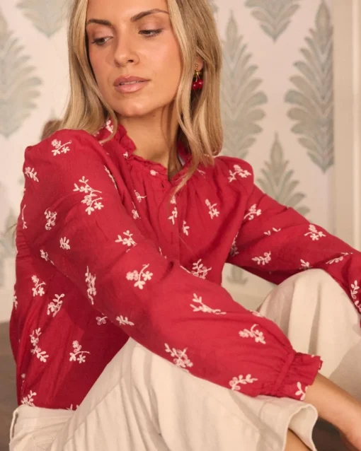 Blusa Cereza Tania