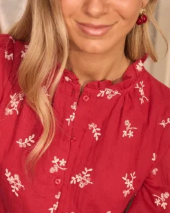 Blusa Cereza Tania