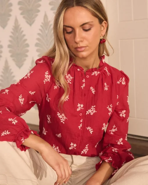 Blusa Cereza Tania