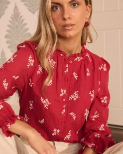 Blusa Cereza Tania