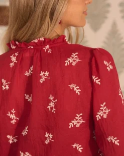 Blusa Cereza Tania