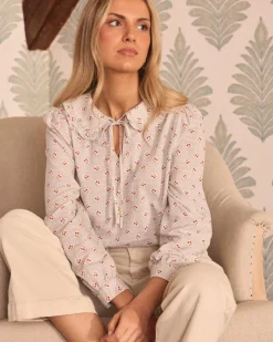 Blusa Cuello Juliette