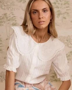 Blusa Cuello Simona