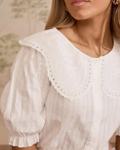 Blusa Cuello Simona