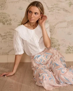 Blusa Cuello Simona