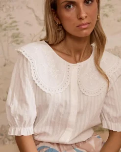 Blusa Cuello Simona