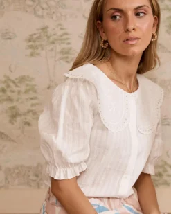 Blusa Cuello Simona