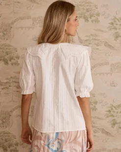 Blusa Cuello Simona