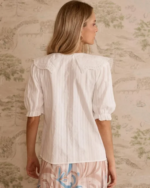Blusa Cuello Simona
