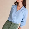 Blusa Denim Beatriz