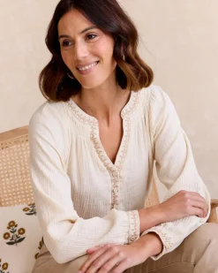 Blusa Escote Berenice