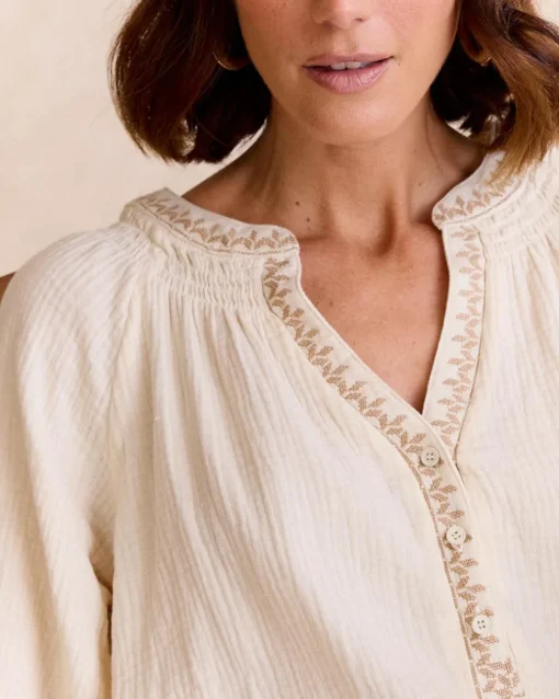 Blusa Escote Berenice