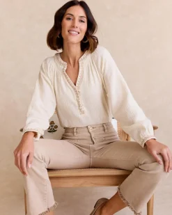 Blusa Escote Berenice