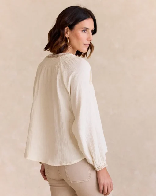 Blusa Escote Berenice