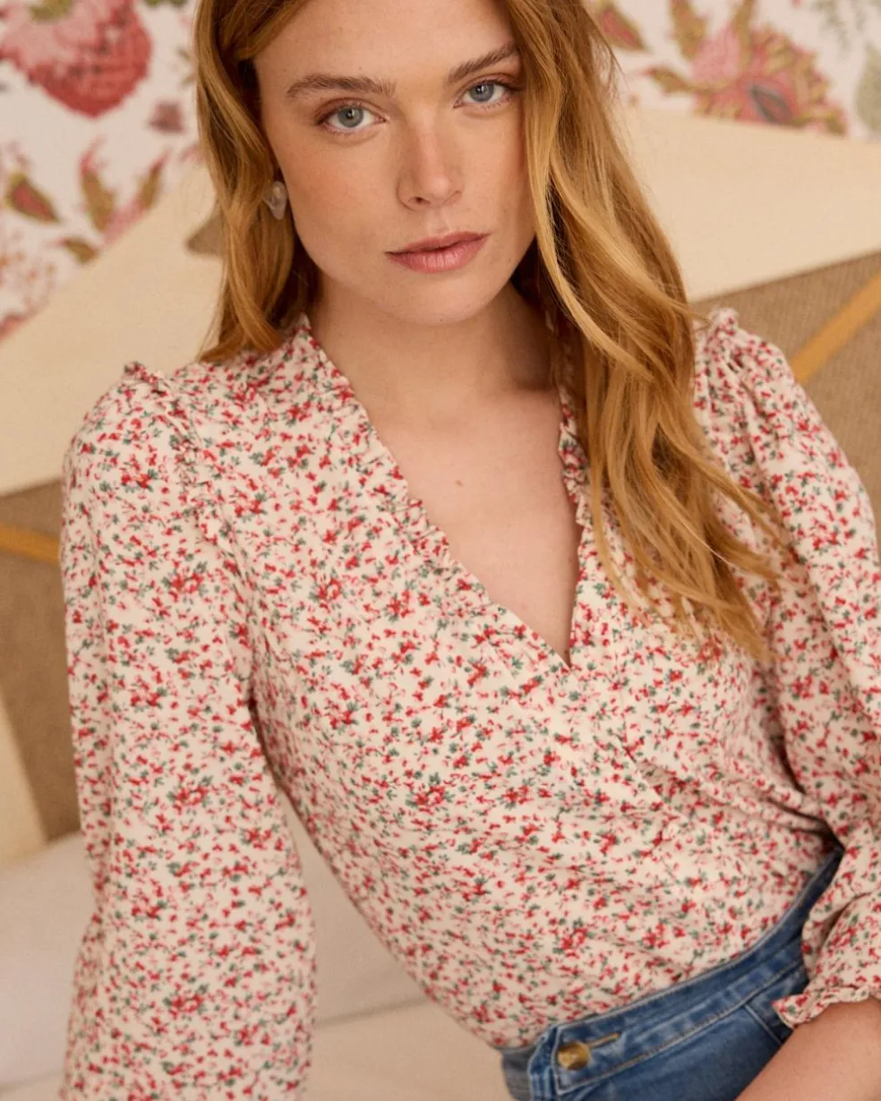 Blusa Estampado Efra