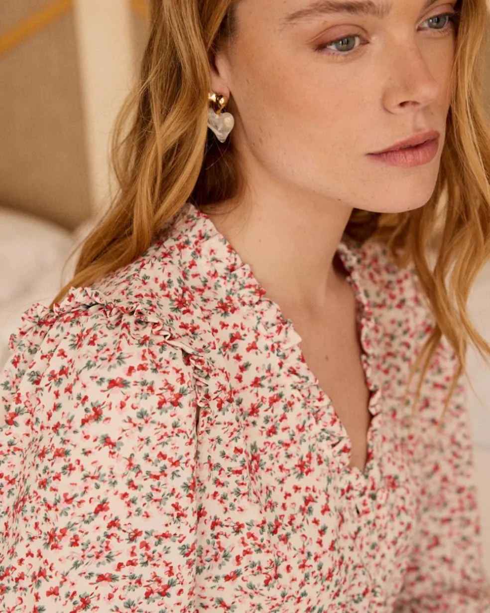 Blusa Estampado Efra