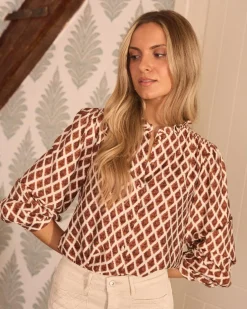 Blusa Estampado Mariela