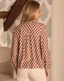 Blusa Estampado Mariela