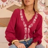 Blusa Estampado Rosalía