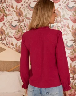 Blusa Estampado Rosalía