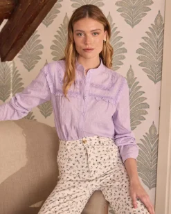 Blusa Plumeti Dorian