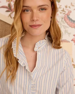 Blusa Rayas Calin