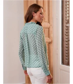 Blusa Topos Elama