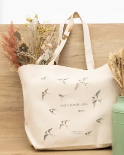 Bolsa Solidaria “El vuelo de las golondrinas”