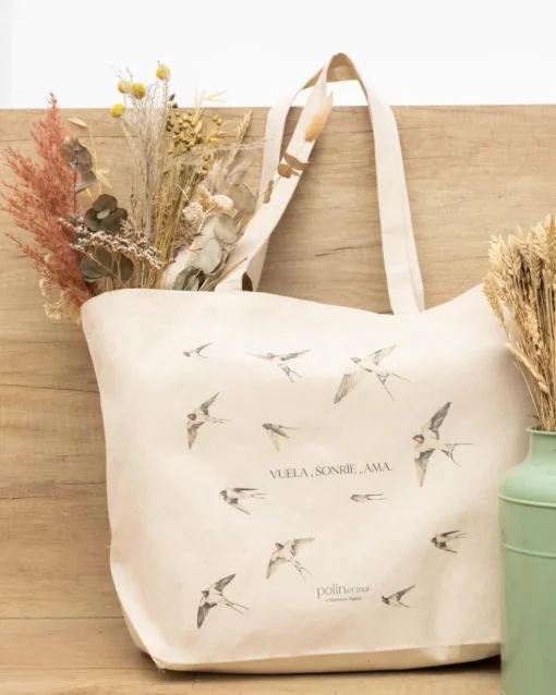 Bolsa Solidaria “El vuelo de las golondrinas”