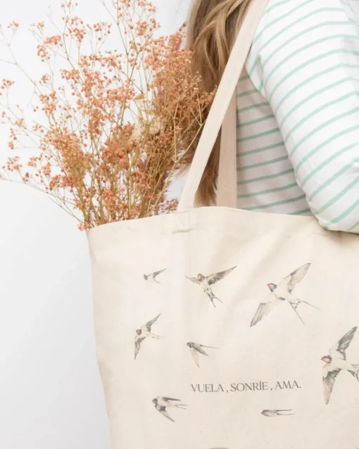 Bolsa Solidaria “El vuelo de las golondrinas”
