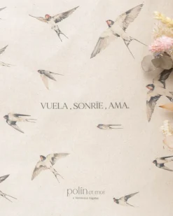 Bolsa Solidaria “El vuelo de las golondrinas”