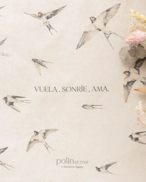 Bolsa Solidaria “El vuelo de las golondrinas”