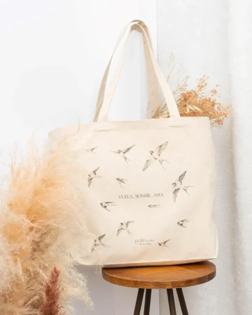 Bolsa Solidaria “El vuelo de las golondrinas”