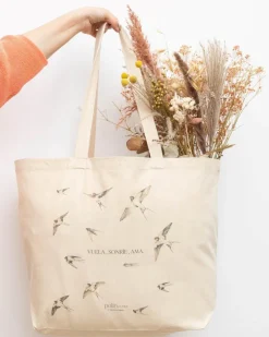 Bolsa Solidaria “El vuelo de las golondrinas”