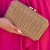 Bolso Rafia Pablina