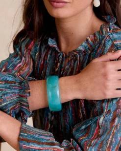 Brazalete Verde Cassis