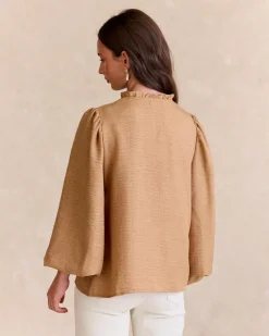 Camisa Bordada Ciela