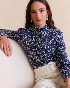 Camisa Bordado Guada