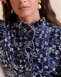 Camisa Bordado Guada