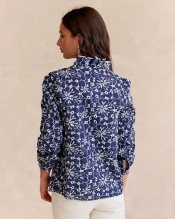 Camisa Bordado Guada
