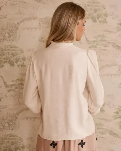 Camisa Bordados Cassie