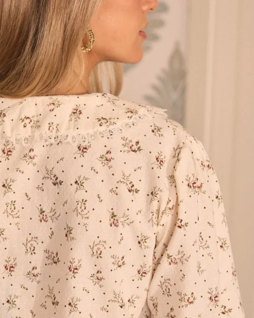 Camisa Cuello Jorina